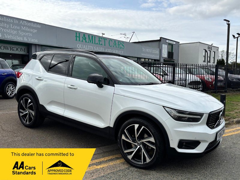 2018 Volvo Xc40