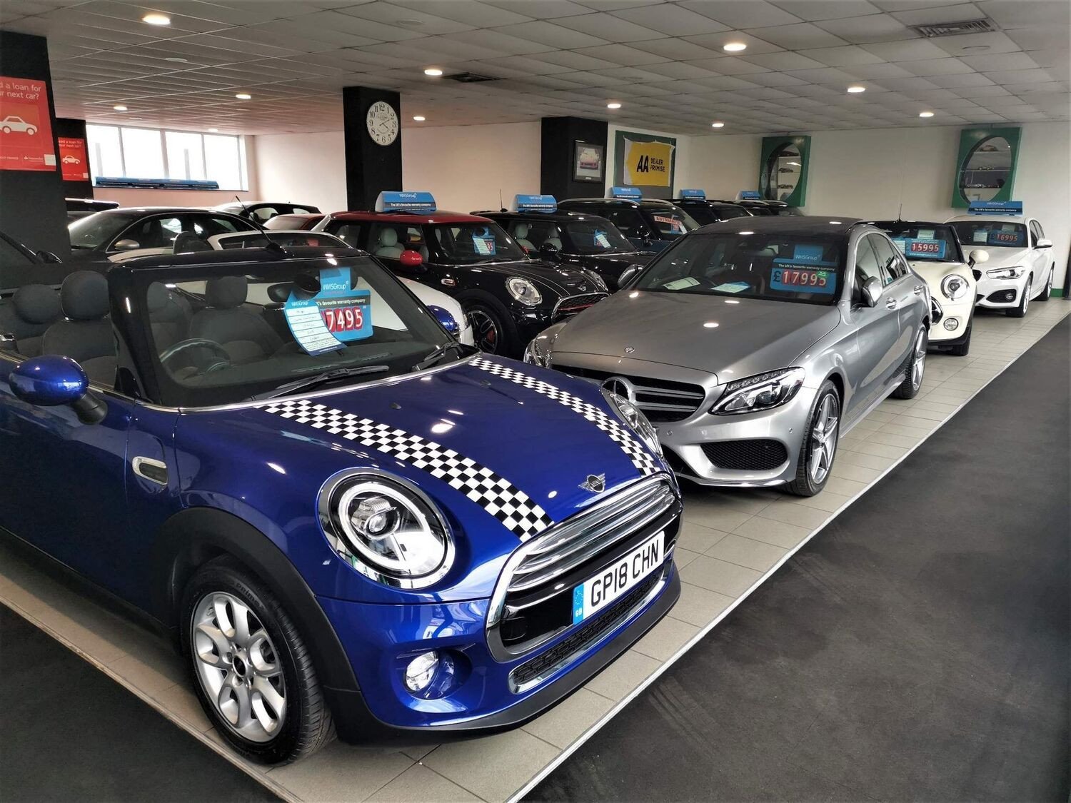 Used 2014 Audi A1 1.4 TFSI S Line 5dr for sale in Welwyn Garden City, Hertfordshire Hamlet Cars