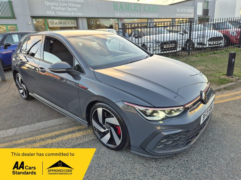 2021 Volkswagen Golf Hatchback 2.0 TSI GTI Hatchback 5dr Petrol DSG Euro 6 s/s 245 ps