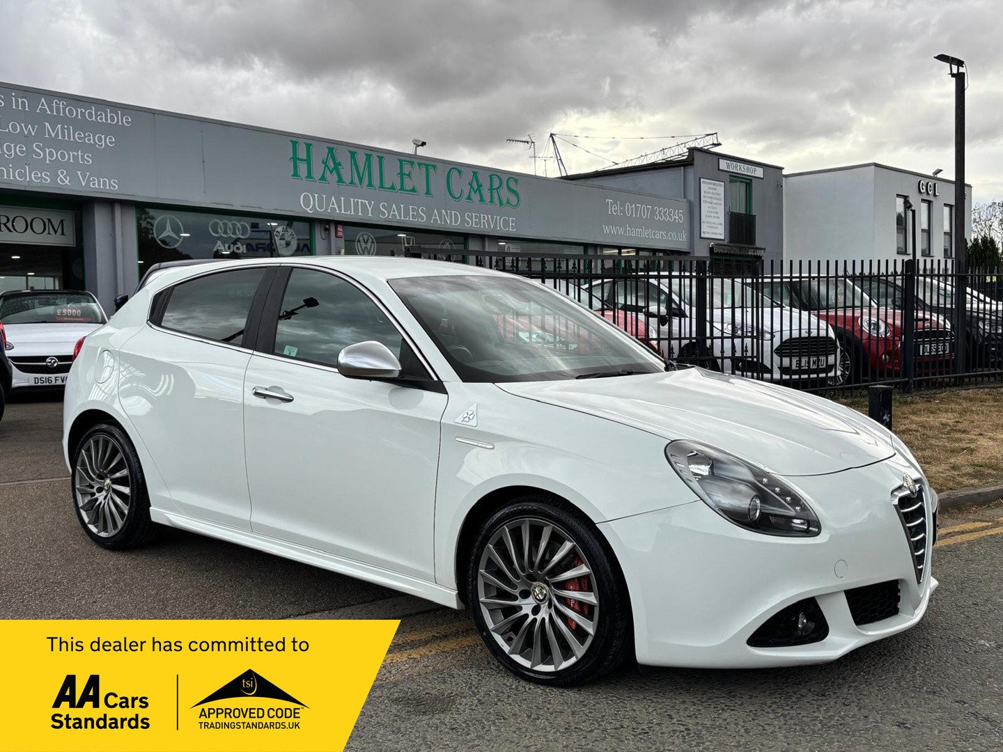 Alfa Romeo Giulietta 2010