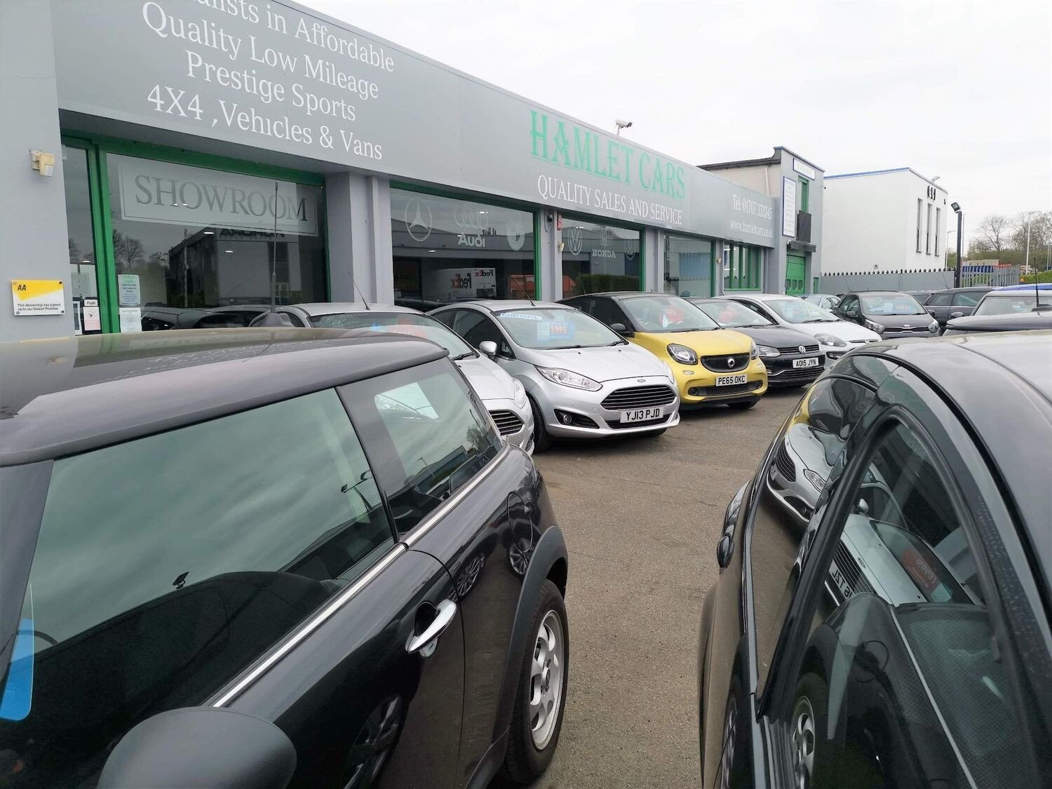 Sold 2014 Mini Countryman 1.6 Cooper D Business Edition 5dr, Welwyn