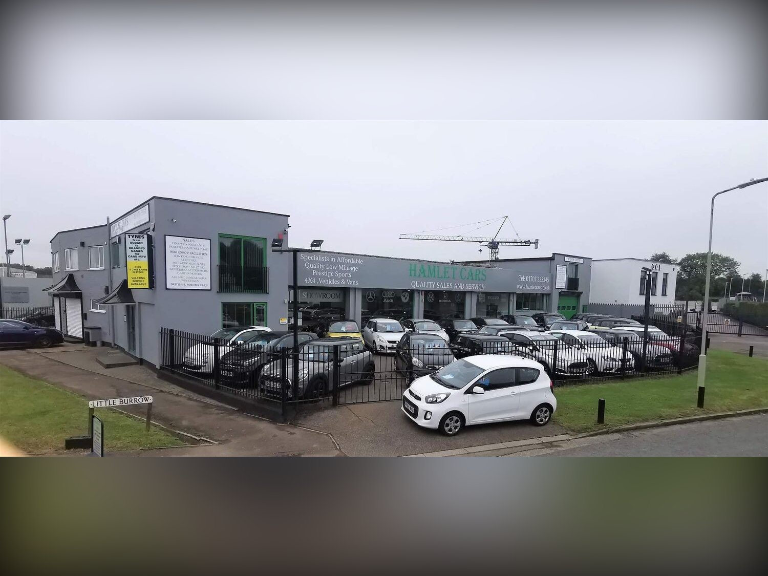 Used 2017 Renault Clio 1.2 TCE Dynamique Nav 5dr for sale in Welwyn