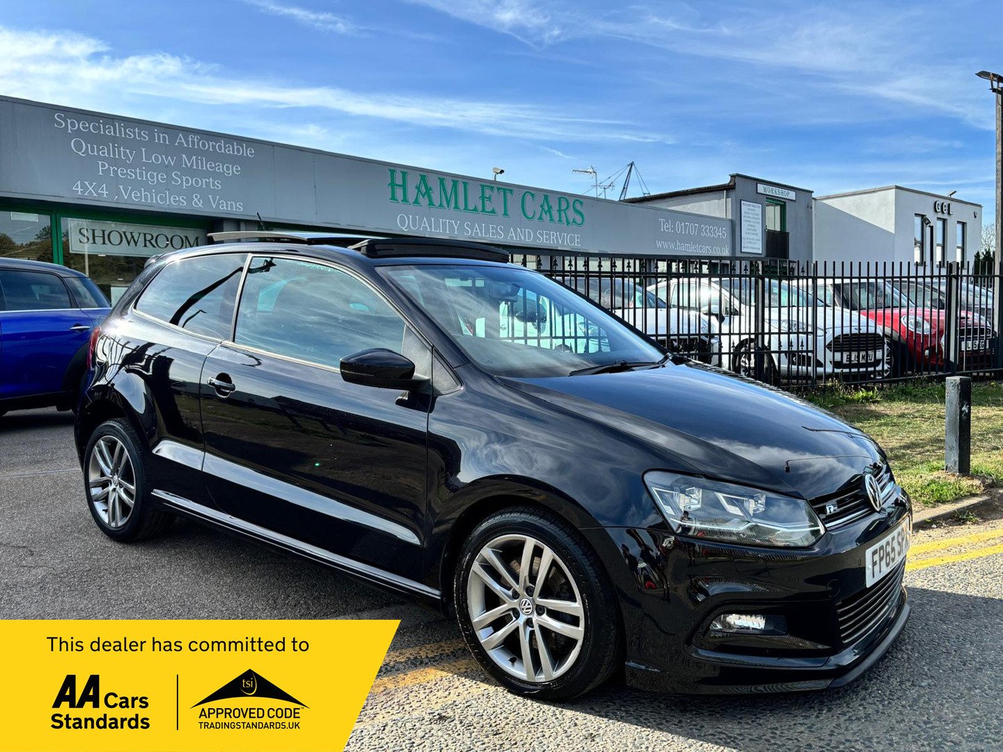 2015 Volkswagen Polo