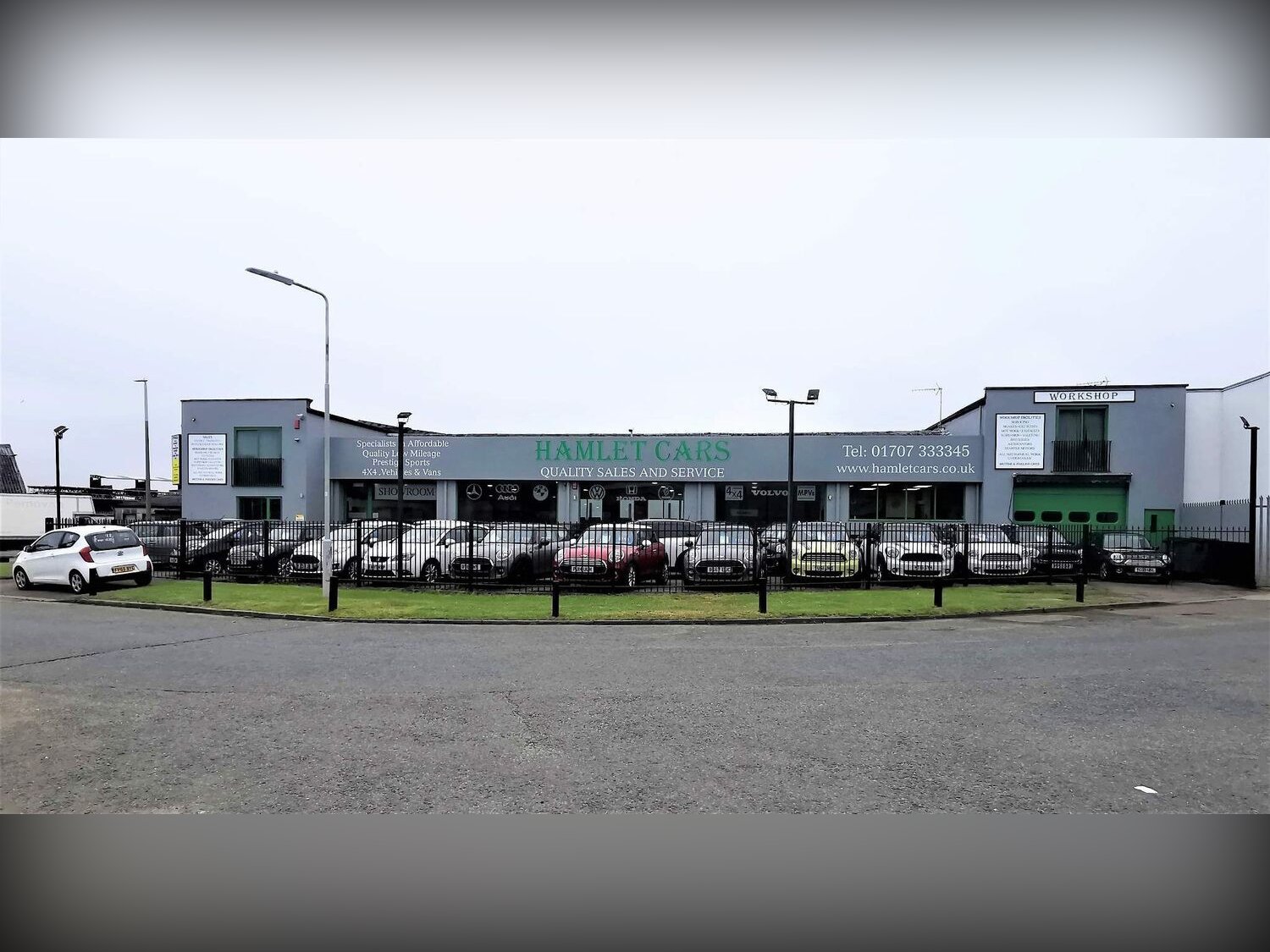 Used 2016 Fiat 500 1.2 Lounge 3dr for sale in Welwyn Garden City